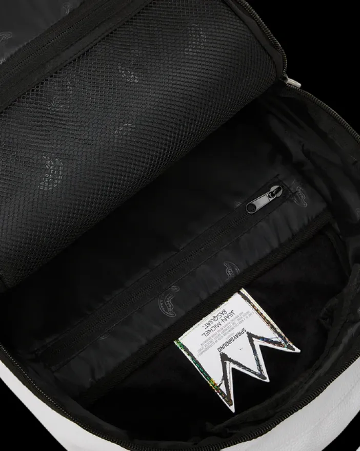 OFFICIAL BASQUIAT THE LEGEND 1982 BACKPACK (DLXV)>SPRAYGROUND