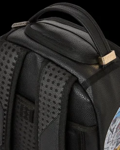 OFFICIAL BASQUIAT UNTITLED 1982 BACKPACK (DLXV)><noscript><img width=