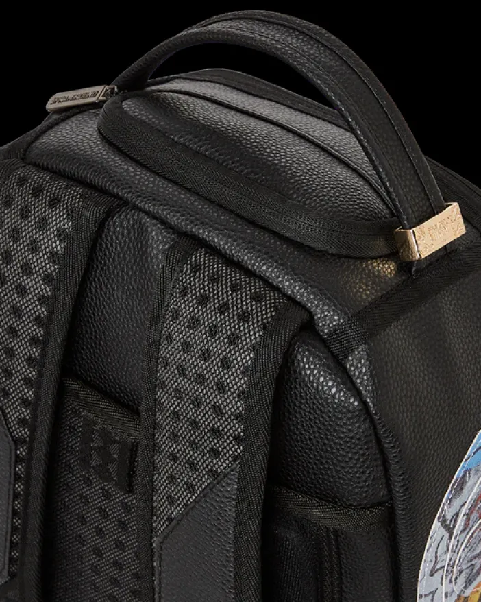 OFFICIAL BASQUIAT UNTITLED 1982 BACKPACK (DLXV)>SPRAYGROUND Discount