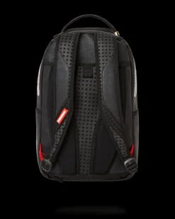 OFFICIAL BASQUIAT UNTITLED 1982 BACKPACK (DLXV)><noscript><img width=