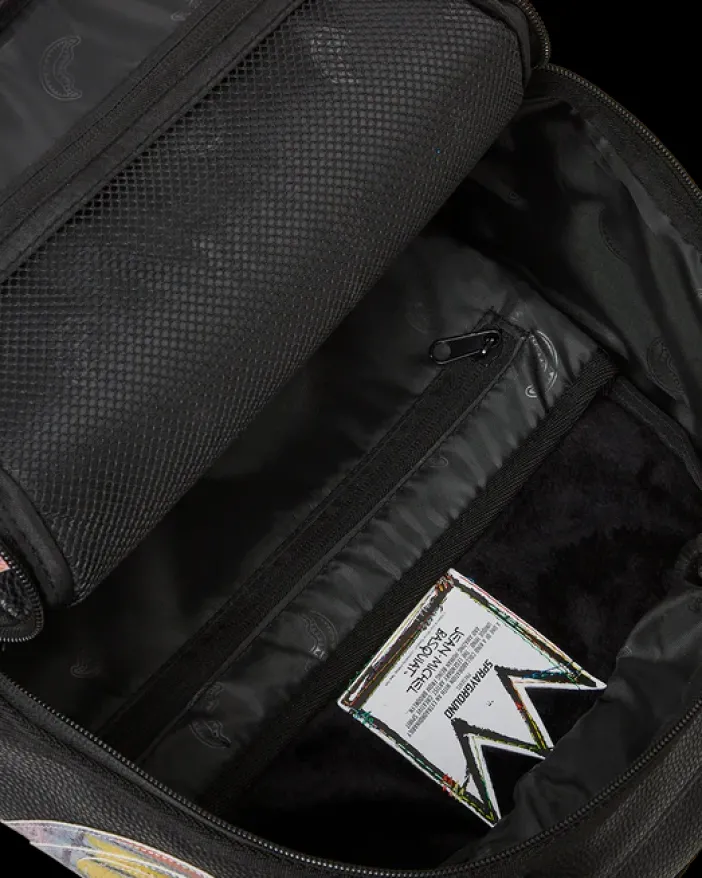 OFFICIAL BASQUIAT UNTITLED 1982 BACKPACK (DLXV)>SPRAYGROUND Discount