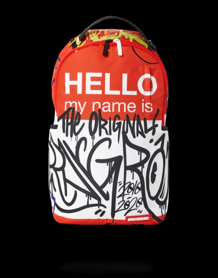OG SPRAY BACKPACK>SPRAYGROUND Best