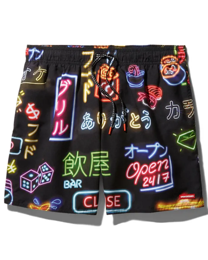 OKINAWA SWIM TRUNKS>SPRAYGROUND Online