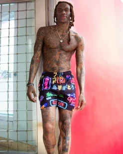 OKINAWA SWIM TRUNKS>SPRAYGROUND Online
