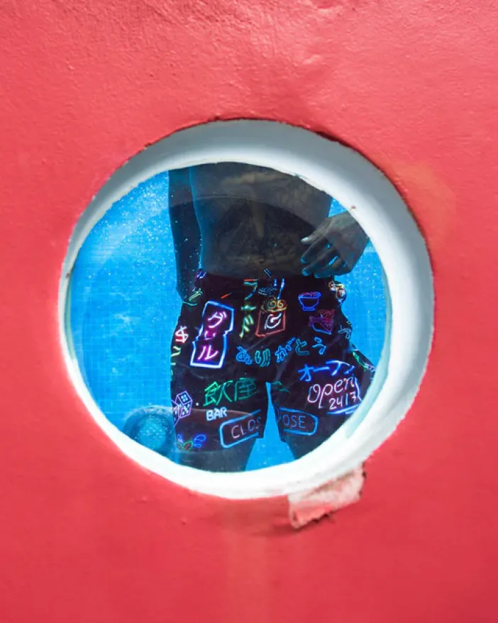 OKINAWA SWIM TRUNKS>SPRAYGROUND Online
