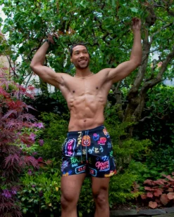 OKINAWA SWIM TRUNKS><noscript><img width=