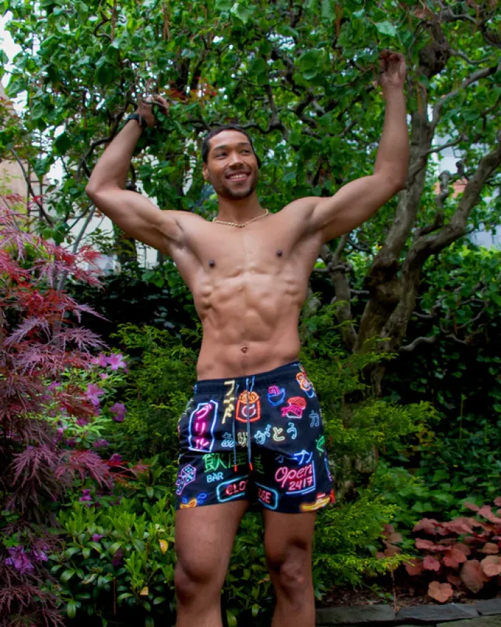 OKINAWA SWIM TRUNKS>SPRAYGROUND Online