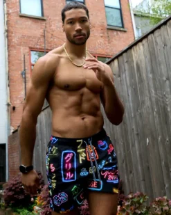 OKINAWA SWIM TRUNKS><noscript><img width=