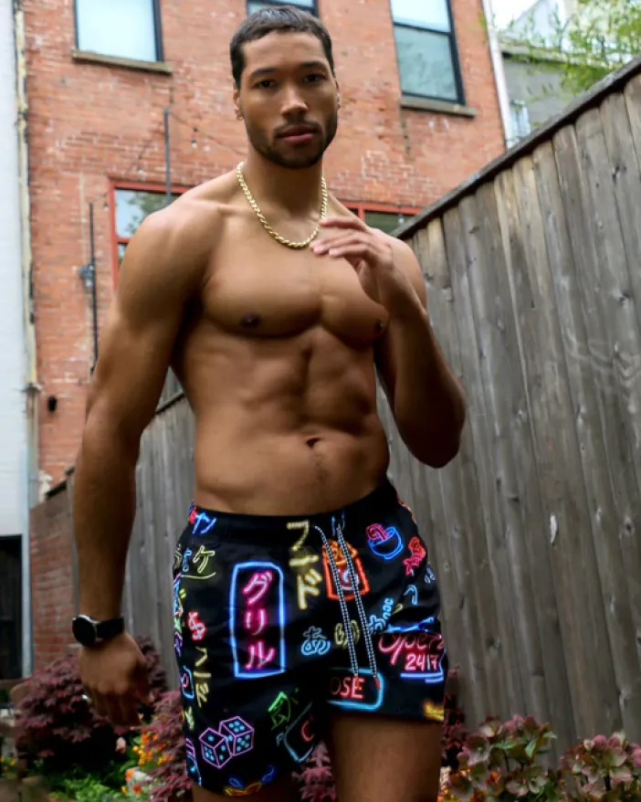 OKINAWA SWIM TRUNKS>SPRAYGROUND Online