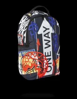 ON MY WAY UP BACKPACK>SPRAYGROUND Online