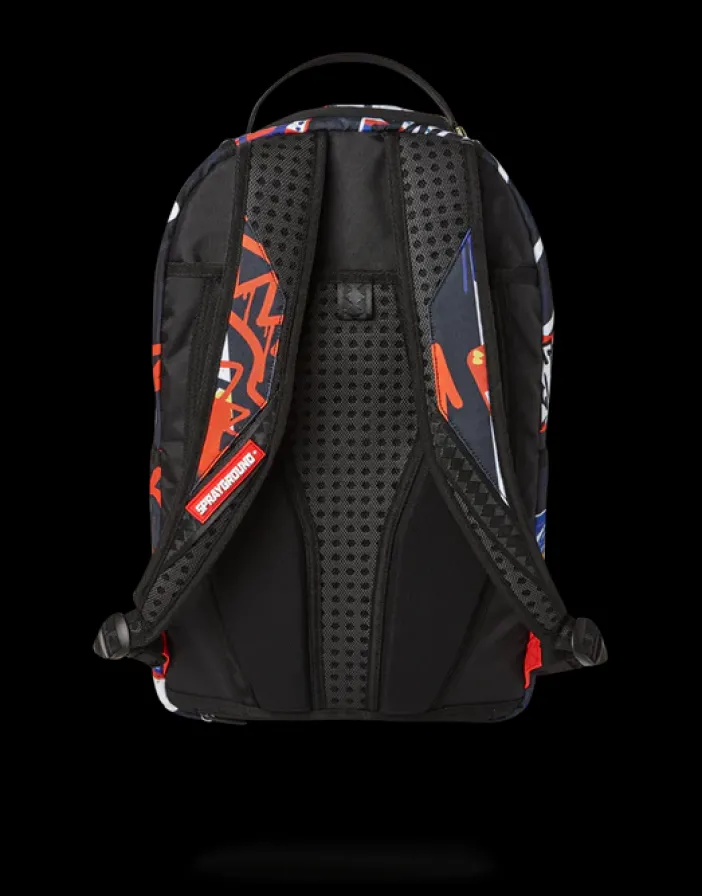 ON MY WAY UP BACKPACK>SPRAYGROUND Online