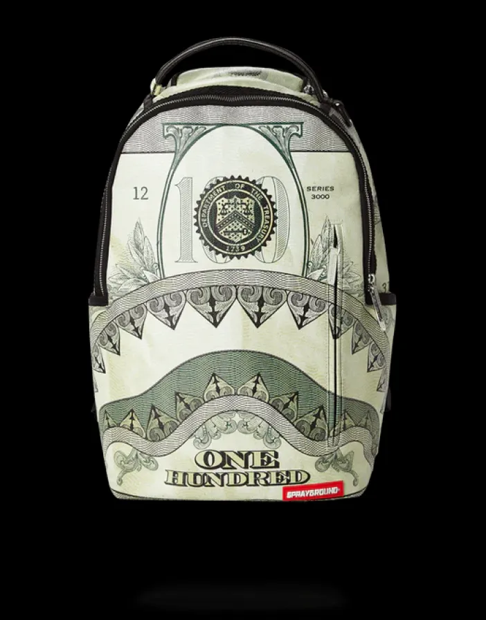 ONE HUNDRED SHARK STACK>SPRAYGROUND Discount