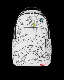 ONE LINER BACKPACK (DLXV)>SPRAYGROUND Hot