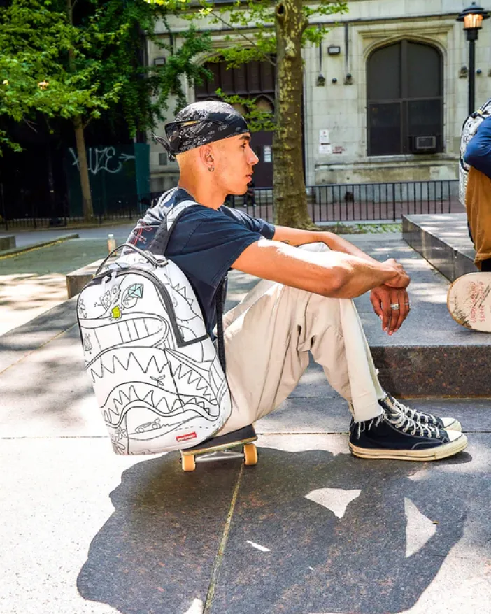 ONE LINER BACKPACK (DLXV)>SPRAYGROUND Hot