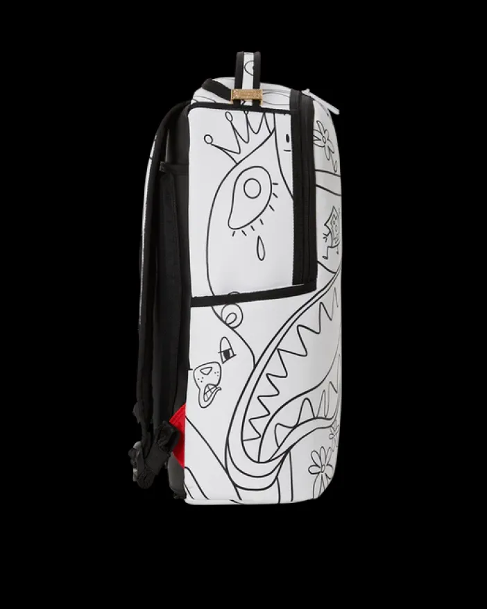 ONE LINER BACKPACK (DLXV)>SPRAYGROUND Hot