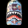 ONE PIECE: TREASURE CHEST BACKPACK>SPRAYGROUND New