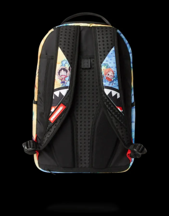 ONE PIECE: TREASURE CHEST BACKPACK>SPRAYGROUND New