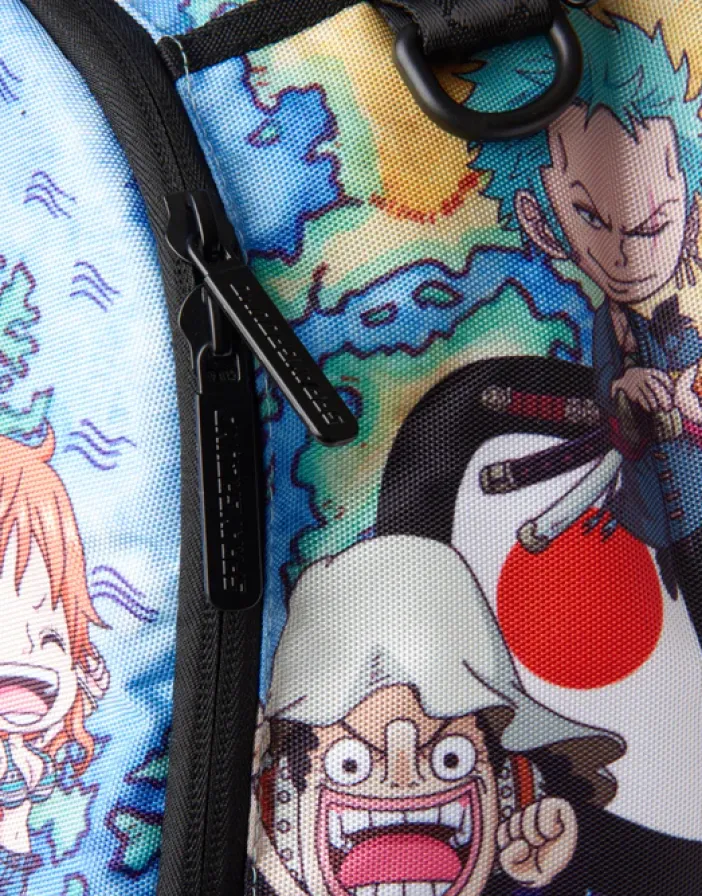 ONE PIECE: TREASURE CHEST BACKPACK>SPRAYGROUND New