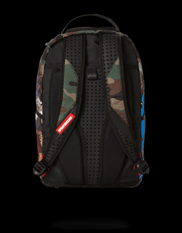 ONE PUNCH MAN>SPRAYGROUND