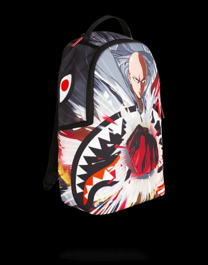 ONE PUNCH MAN SHARK>SPRAYGROUND