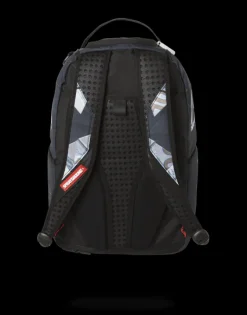 ORIGAMI SHARK BACKPACK (ONE OF ONE)><noscript><img width=