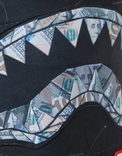 ORIGAMI SHARK BACKPACK (ONE OF ONE)><noscript><img width=