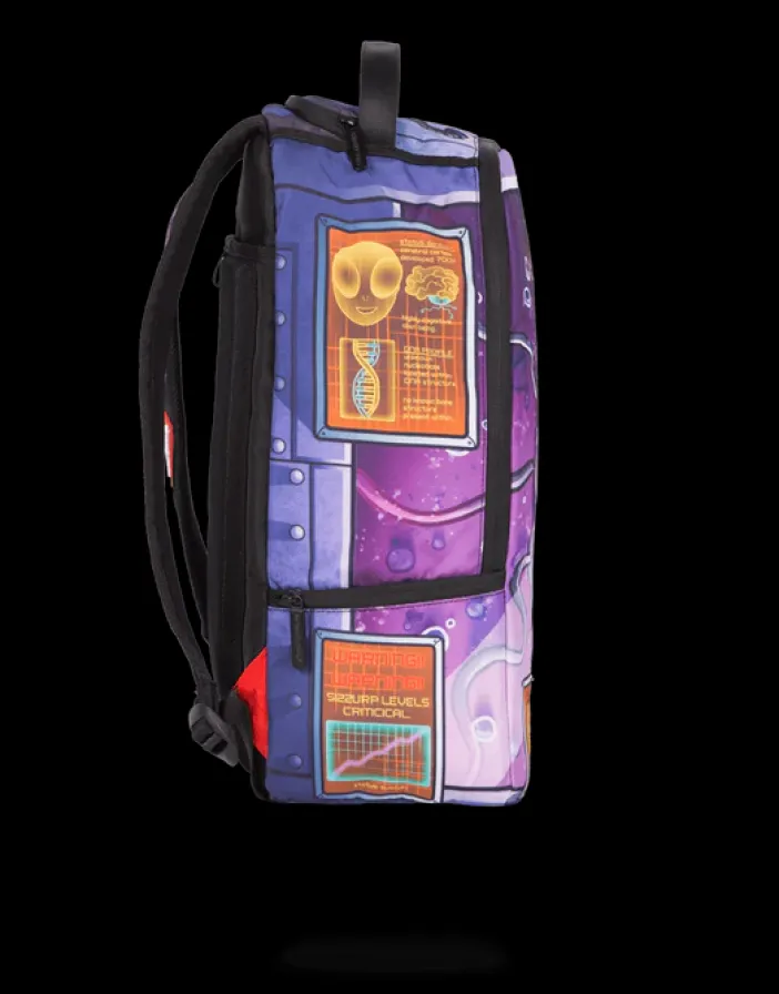 OUTTA SPACE>SPRAYGROUND Hot