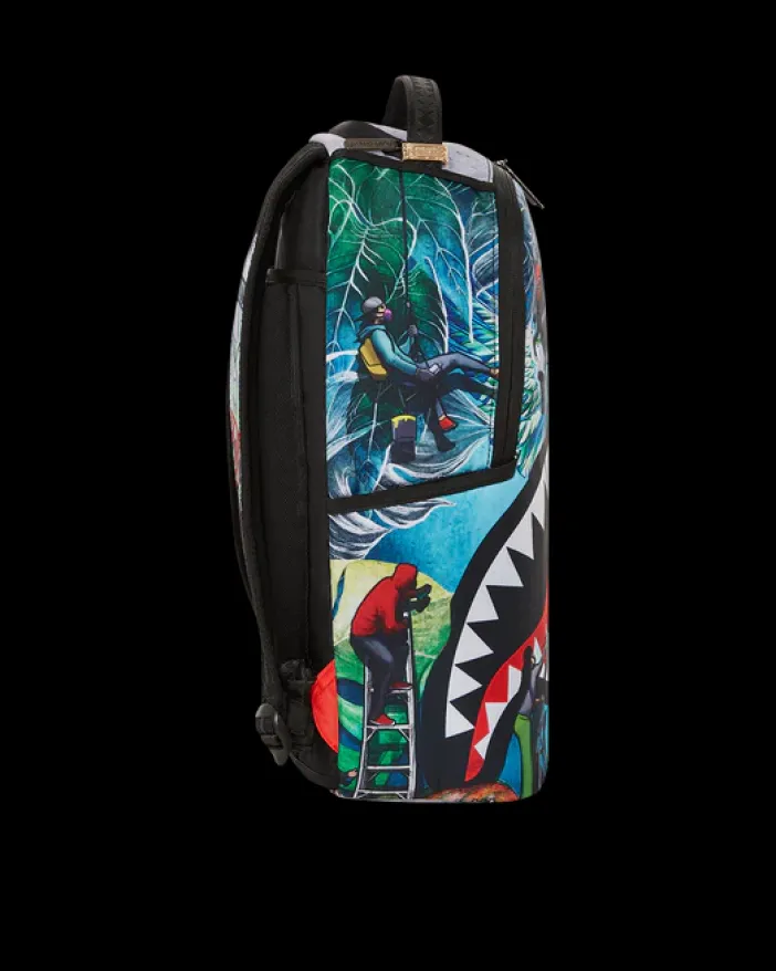 PAINT u0026 PROSPER BACKPACK>SPRAYGROUND