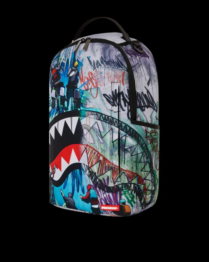 PAINT u0026 PROSPER BACKPACK>SPRAYGROUND