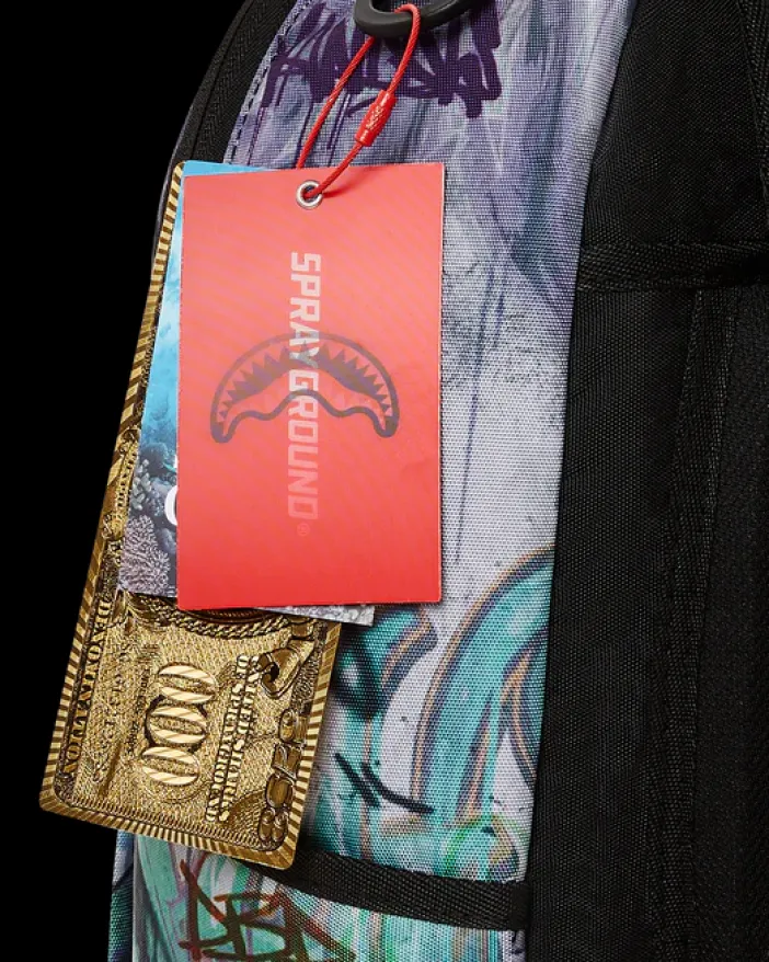 PAINT u0026 PROSPER BACKPACK>SPRAYGROUND