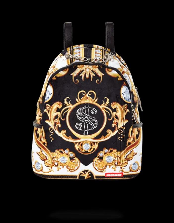 PALACE OF SHARKS DIAMONDS SAVAGE>SPRAYGROUND Hot