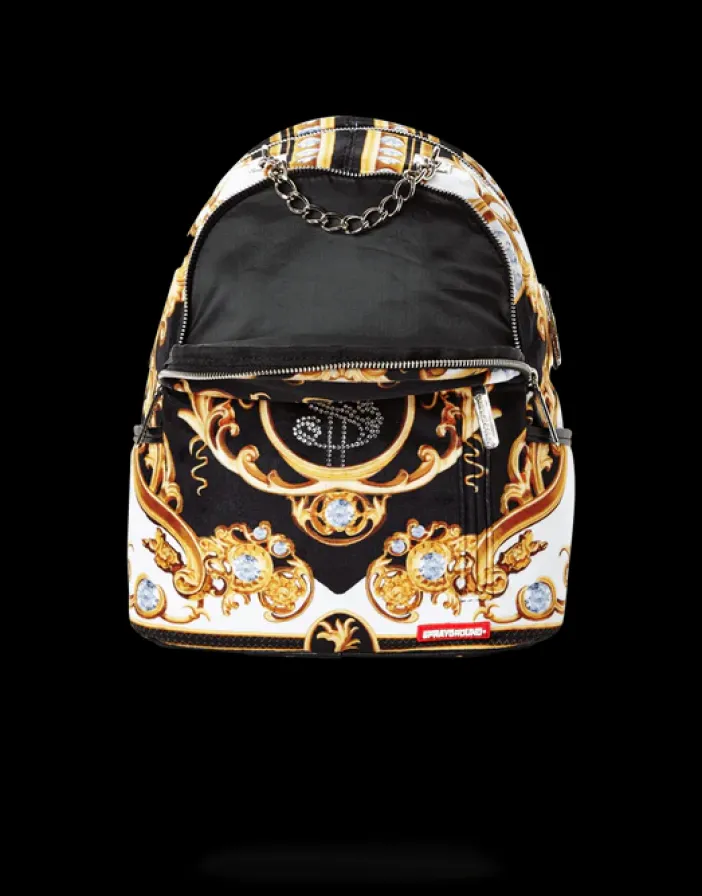 PALACE OF SHARKS DIAMONDS SAVAGE>SPRAYGROUND Hot