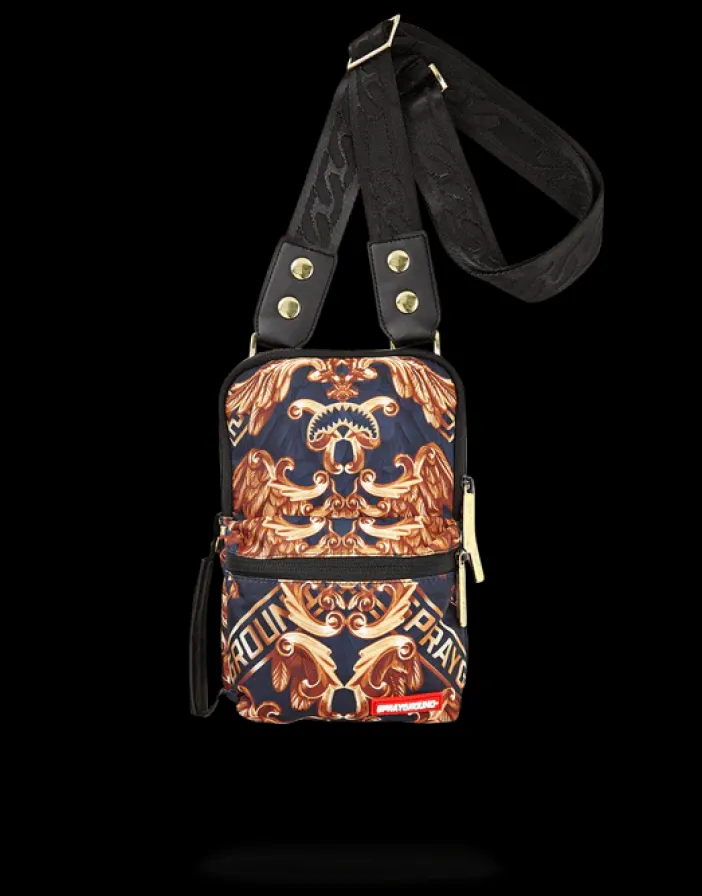 PALACE OF SHARKS SLING>SPRAYGROUND Hot