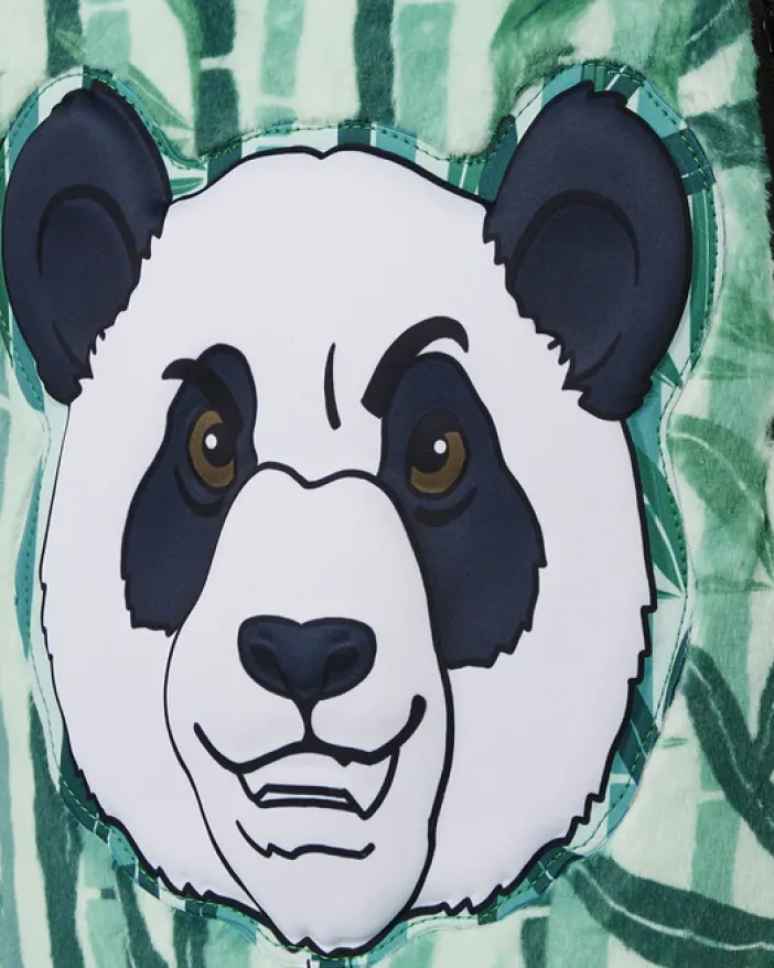 PANDA COZY VELOUR FUR BACKPACK>SPRAYGROUND Hot