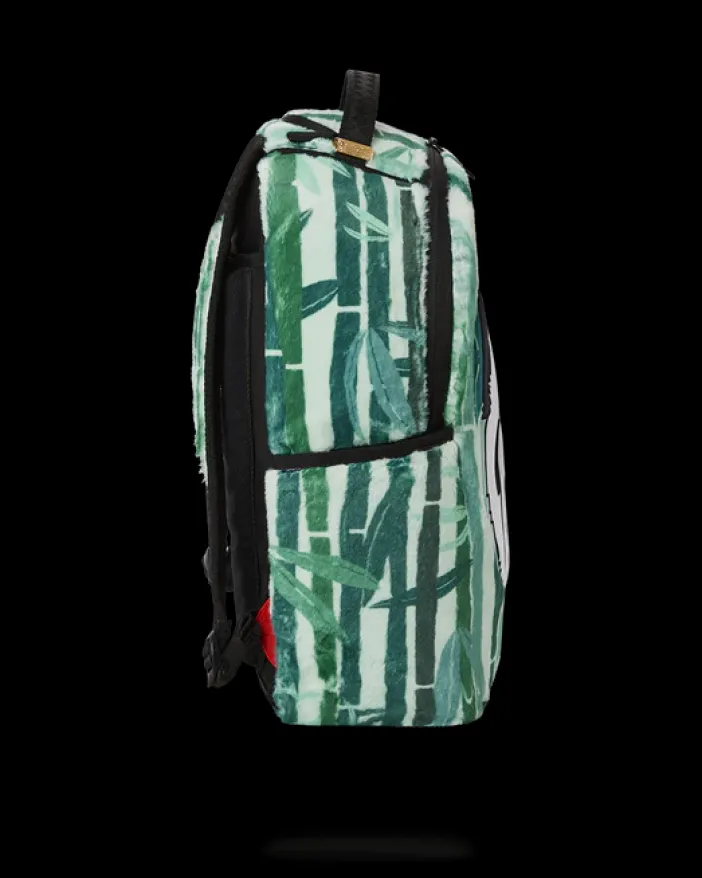 PANDA COZY VELOUR FUR BACKPACK>SPRAYGROUND Hot
