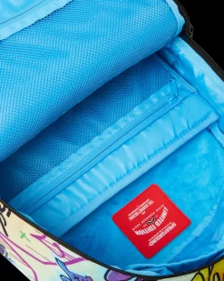PAPA SMURF ON THE RUN BACKPACK><noscript><img width=