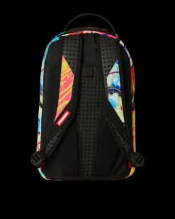 PAPA SMURF ON THE RUN BACKPACK><noscript><img width=