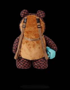 PARIS BEAR (TEDDY BEAR BACKPACK)><noscript><img width=