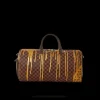 PARIS PAINT EMPEROR DUFFLE>SPRAYGROUND Clearance