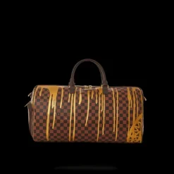 PARIS PAINT EMPEROR DUFFLE>SPRAYGROUND Clearance