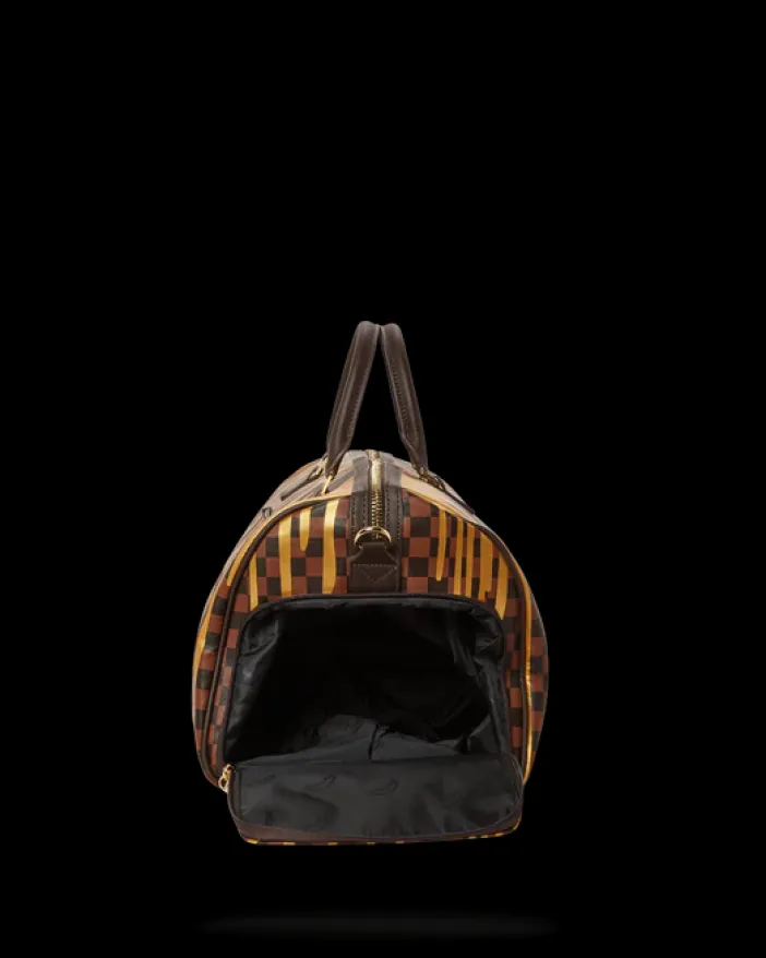PARIS PAINT EMPEROR DUFFLE>SPRAYGROUND Clearance