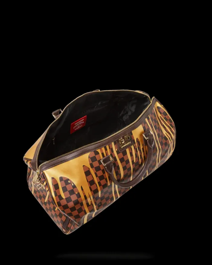 PARIS PAINT EMPEROR DUFFLE>SPRAYGROUND Clearance