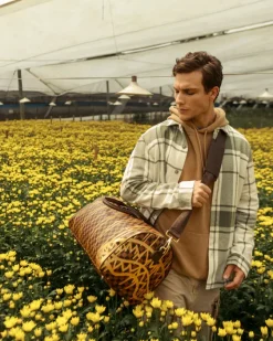 PARIS PAINT EMPEROR DUFFLE><noscript><img width=