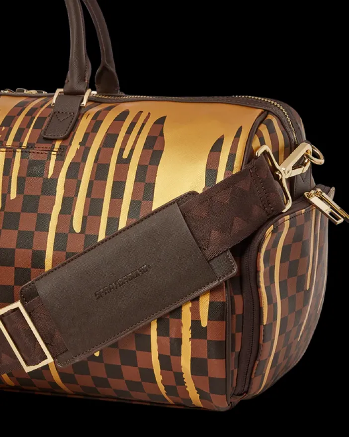 PARIS PAINT EMPEROR DUFFLE>SPRAYGROUND Clearance