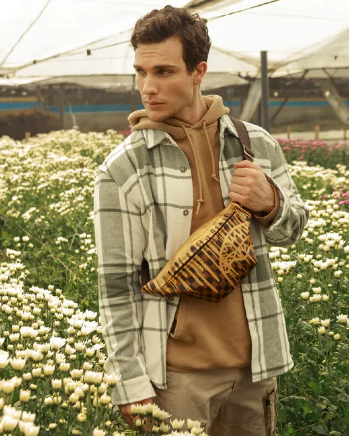 PARIS PAINT SAVVY CROSSBODY>SPRAYGROUND Discount