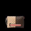 PARIS VS FLORENCE CROSSOVER CLUTCH>SPRAYGROUND Hot