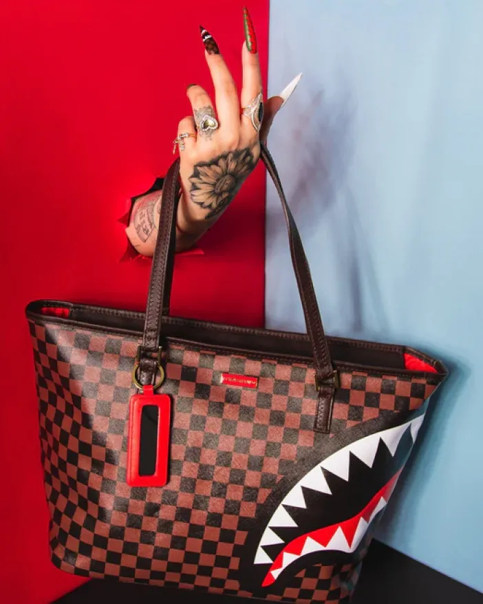 PARIS VS FLORENCE TOTE>SPRAYGROUND Outlet