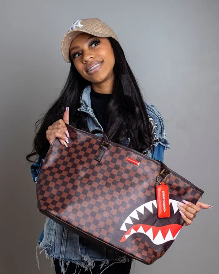 PARIS VS FLORENCE TOTE>SPRAYGROUND Outlet
