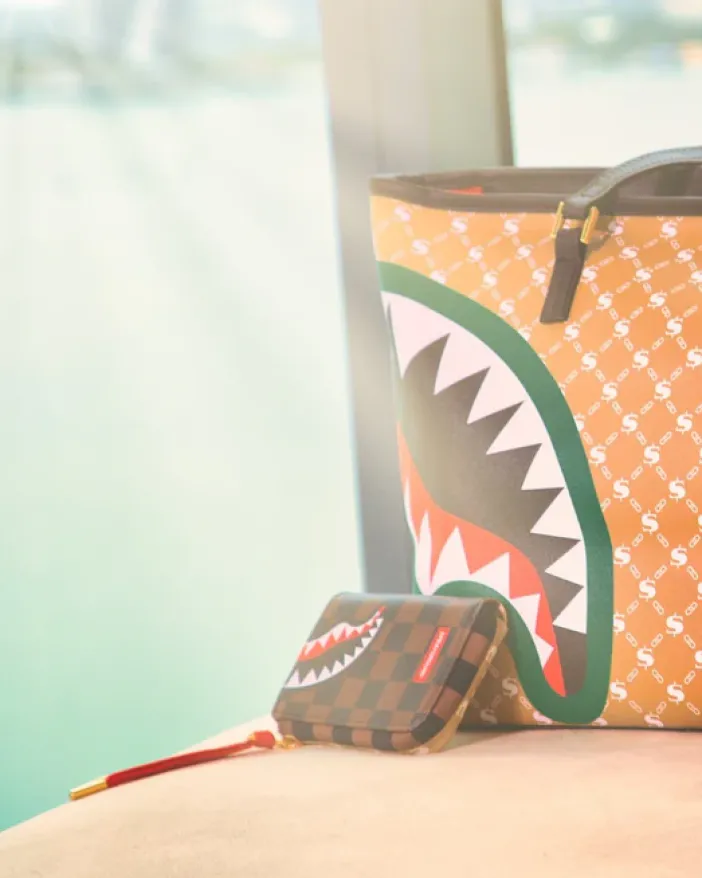 PARIS VS FLORENCE WALLET>SPRAYGROUND Sale