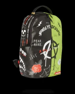 PARTY TIME BACKPACK>SPRAYGROUND New